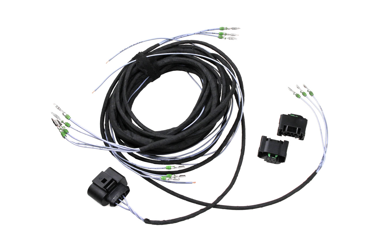 Kabelsatz aLWR für Scheinwerfer ab 08 2002 für VW Bora