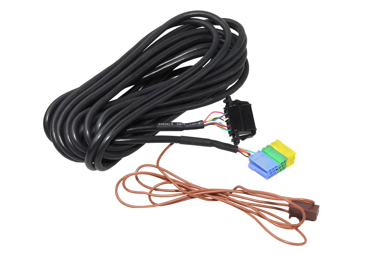 CD-Wechslerkabel 5 m Mini ISO für Audi, VW