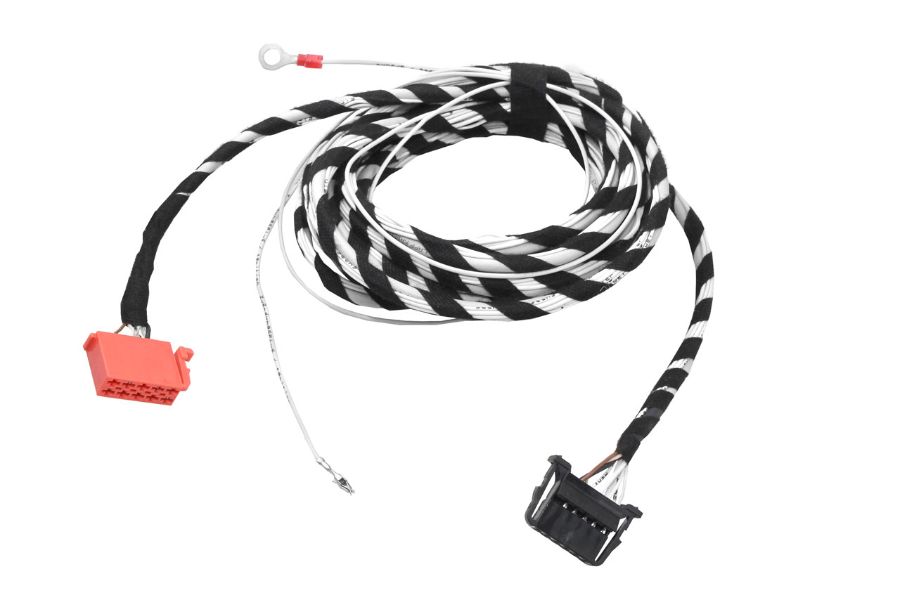 CD-Wechslerkabel 5 m für VW bis April 1998