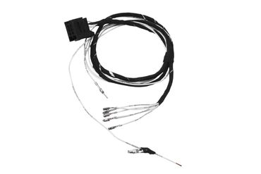 Original Audi A3 8P Sportback Tür-Kabel-Baum Vorne Links