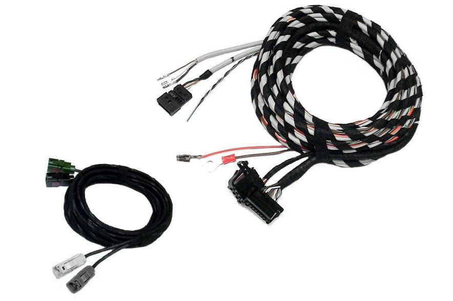 Kabelsatz Satelliten Radio für Audi A3 8P & 8P Sport