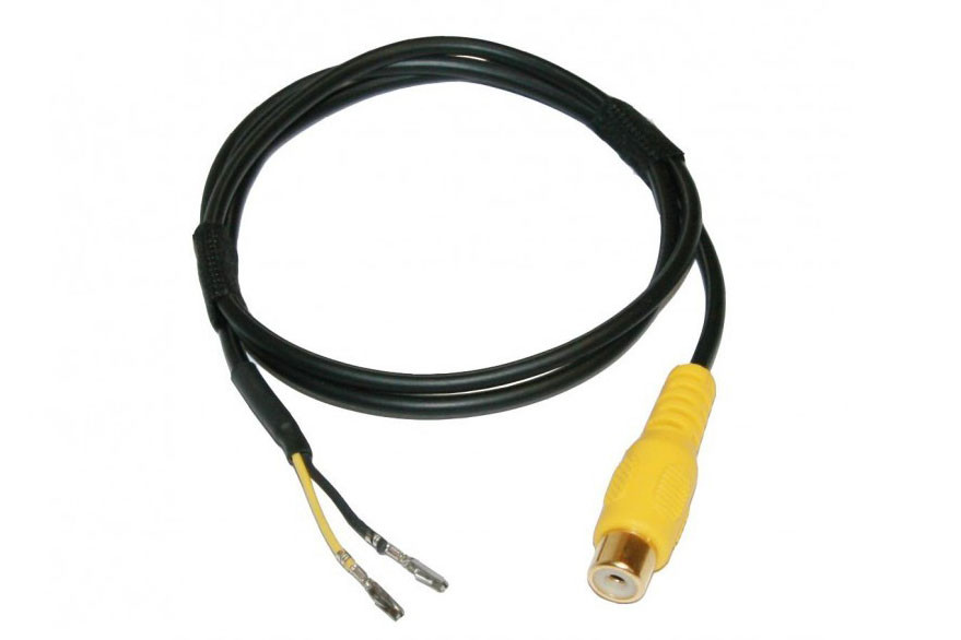 Adapter für zusätzlichen Video-Eingang