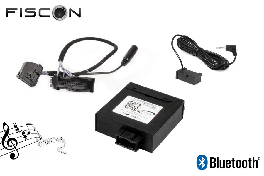 Umrüst-Set UHV Low, Premium auf FISCON „Basic” Plug & Play