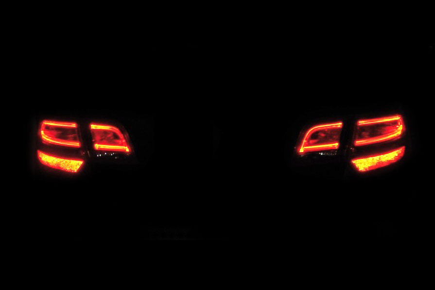 Adapter Facelift Heckleuchten LED für Audi A3 8PA Sportback