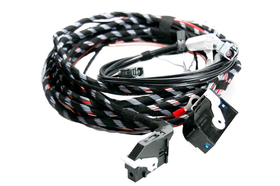 Kabelsatz Rückfahrkamera für VW Passat 3C Variant