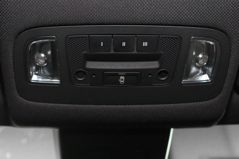 Komplett-Set HomeLink Garagentoröffnung für Audi TT 8J