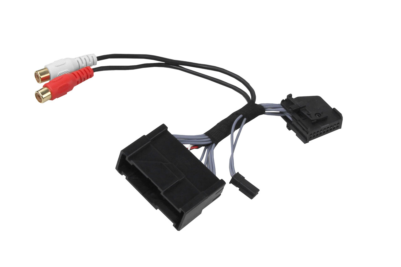 IMA Kabelsatz CAN - TV-Tuner analog vorhanden