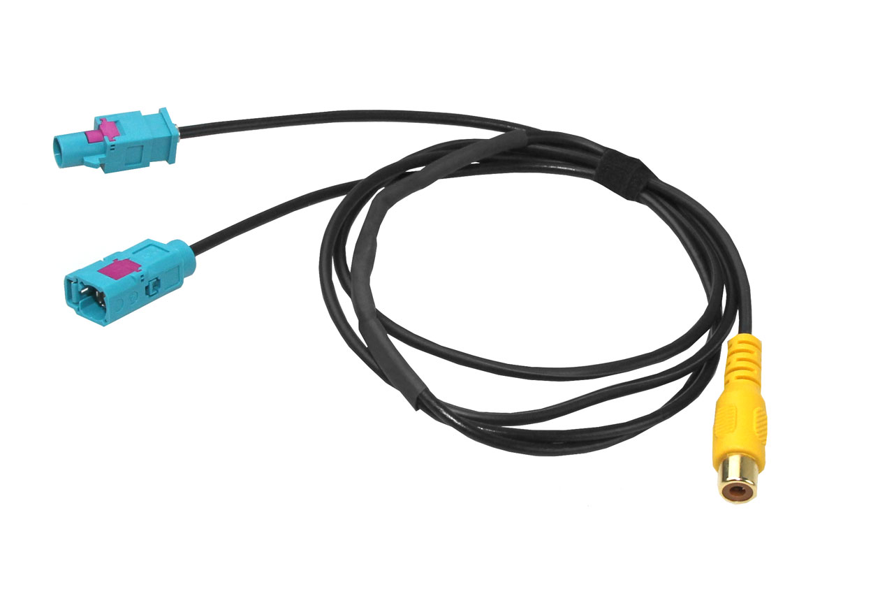 FAKRA Videoverteiler - RSE