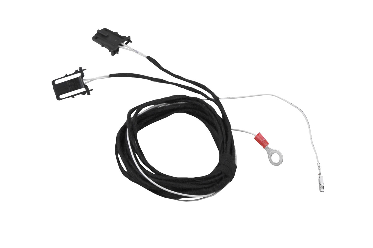 Kabelsatz Fußraumbeleuchtung Front für VW, Seat, Skoda MQB