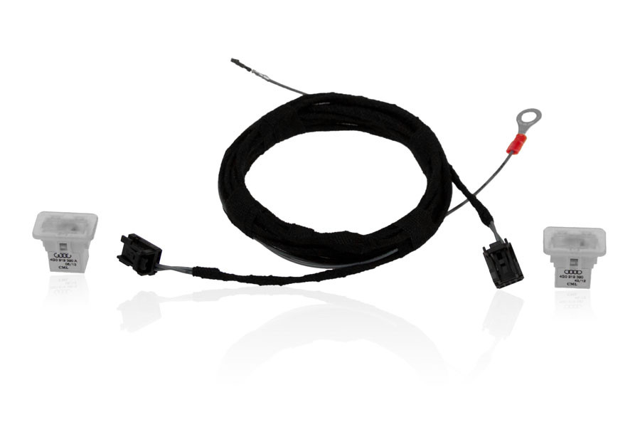 Nachrüstsatz LED-Fußraumbeleuchtung Front für Audi A3 8V, Q2 GA