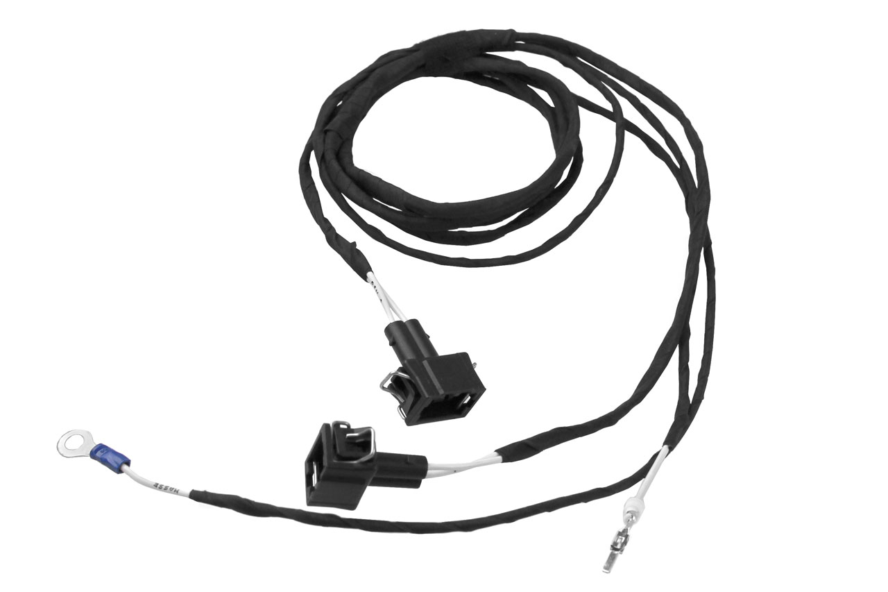 Kabelsatz Nebelscheinwerfer (NSW) für VW Golf 3, Polo 6N