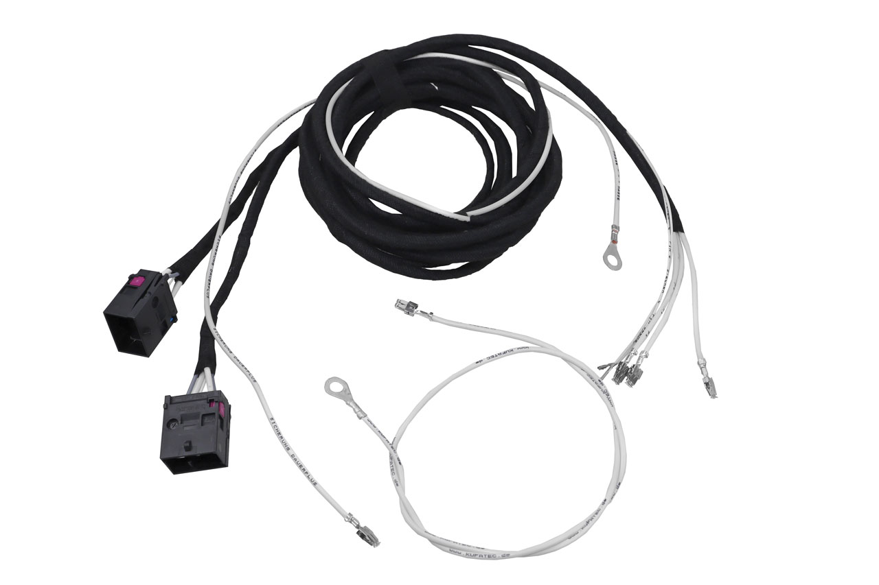 Kabelsatz Sitzheizung für Audi A4 B7