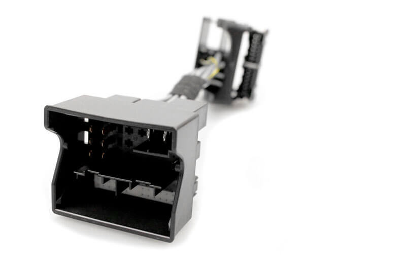 Adapter MIB auf RNS 510, RNS 315