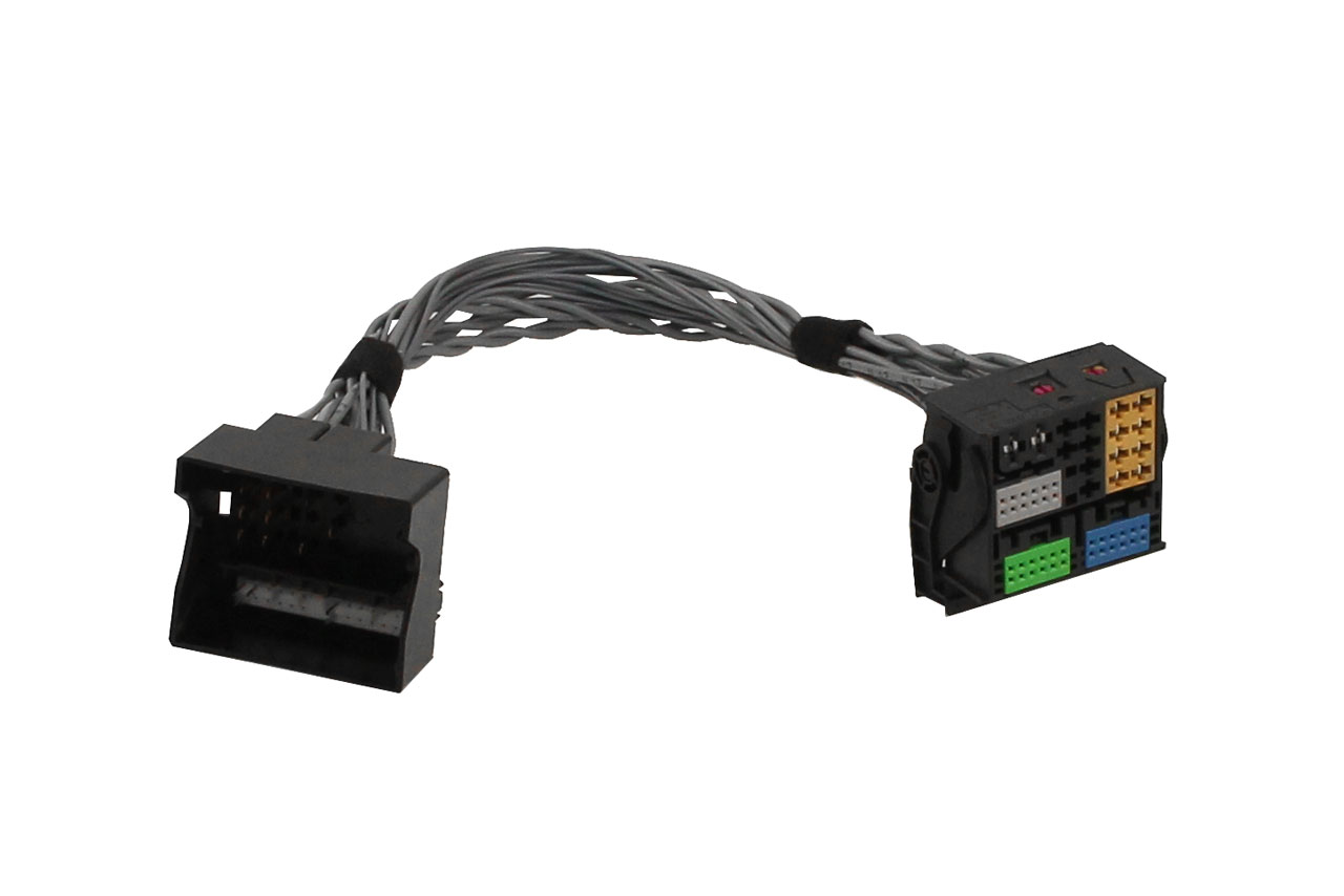 Quadlock Adapter für Umrüstung auf MIB TuningFanatics.de