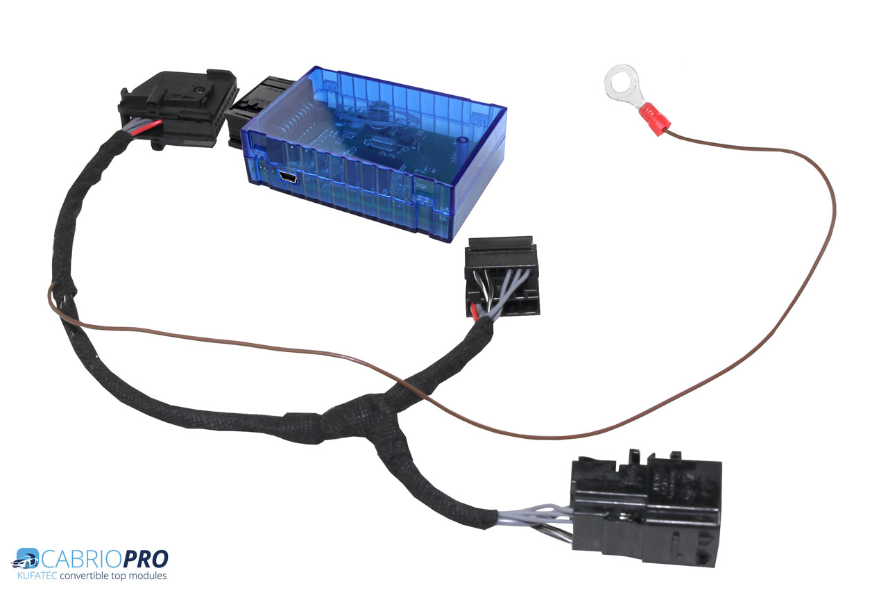 Cabrio Pro Comfort Modul für VW Beetle Cabrio 5C