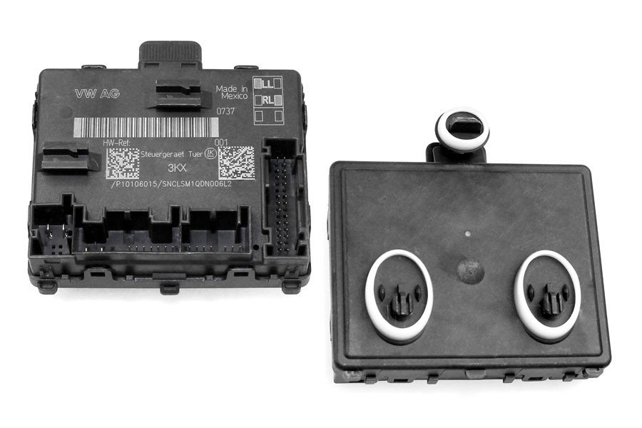 Türsteuerteile Highline für Audi A4 8W