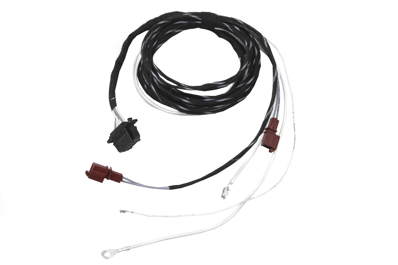 Kabelsatz Sitzheizung für VW Polo AW1, Seat Ibiza KJ, Arona KJ7