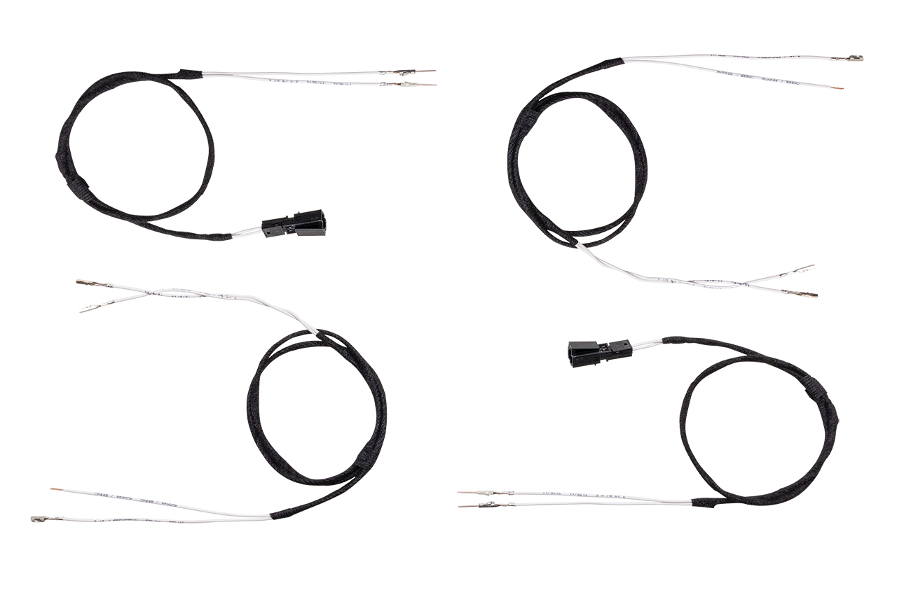 Kabelsatz Einstiegsleisten beleuchtet für Seat Leon 5F, Ateca KH7