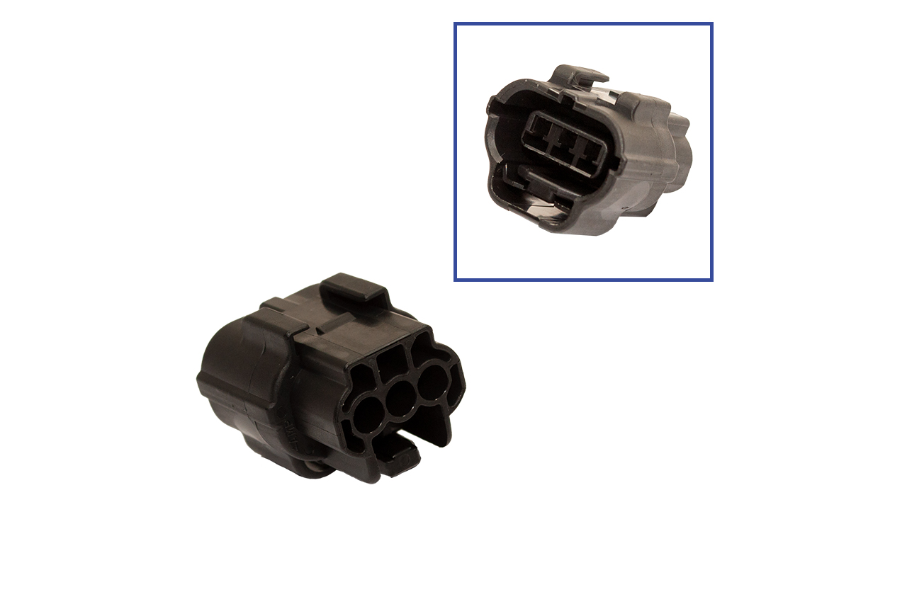 Reparatursatz 3P Econoseal Buchsen Gehäuse