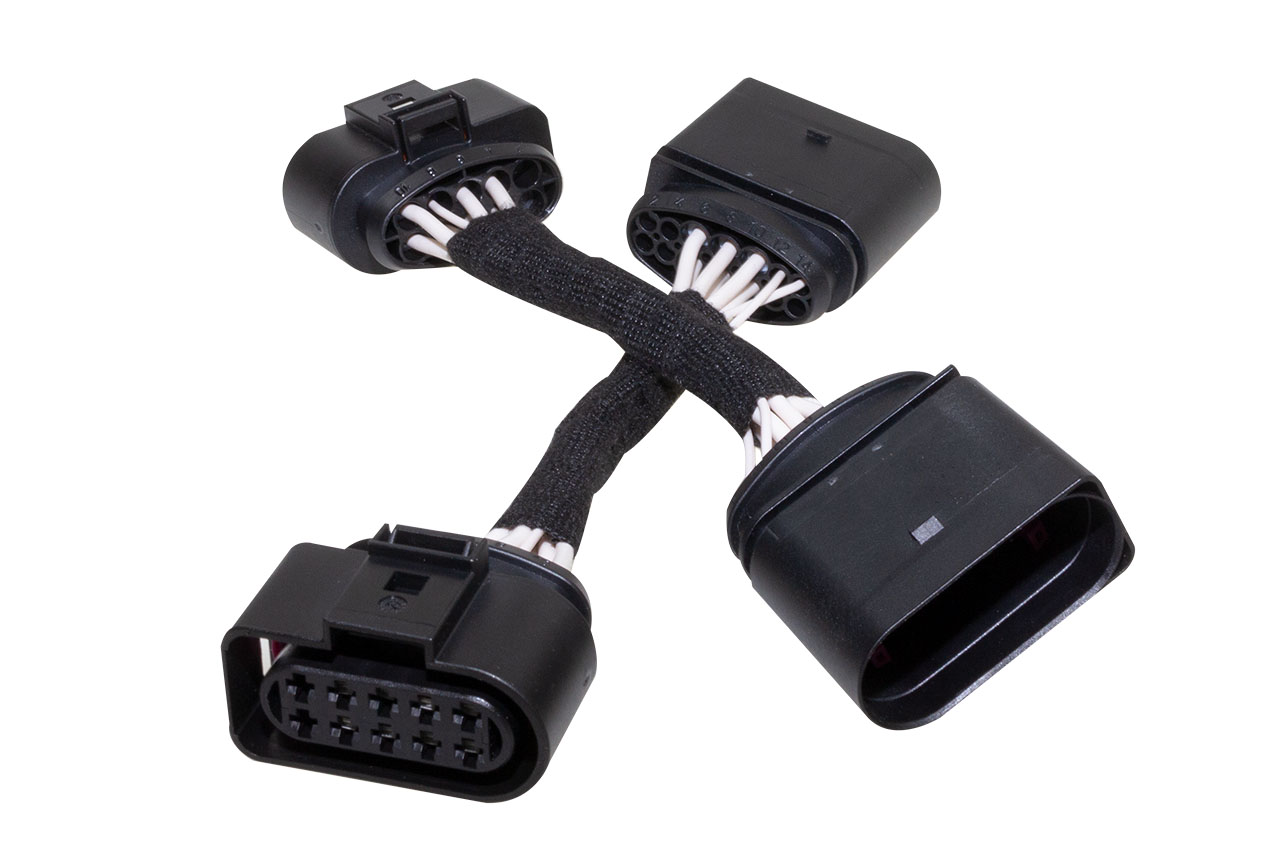 Adapter Xenon auf Halogen-Scheinwerfer für Audi A4 8K, A5 8T