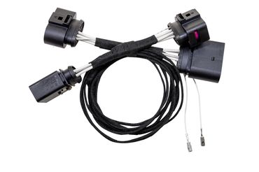 Plug&Play Adapter von Halogen auf Xenon-Scheinwerfer für VW Polo 6R 