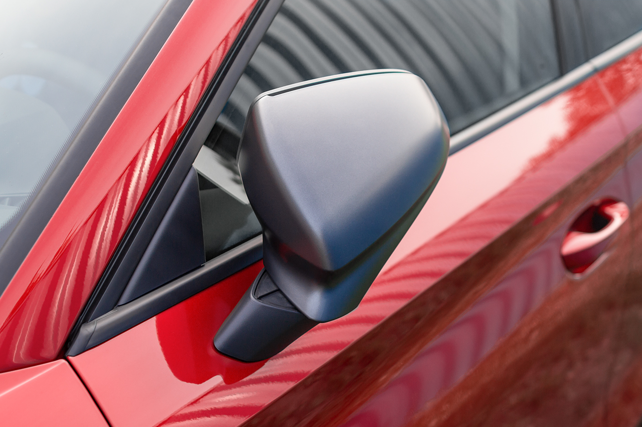 Komplettset anklappbare Außenspiegel für Seat Leon KL