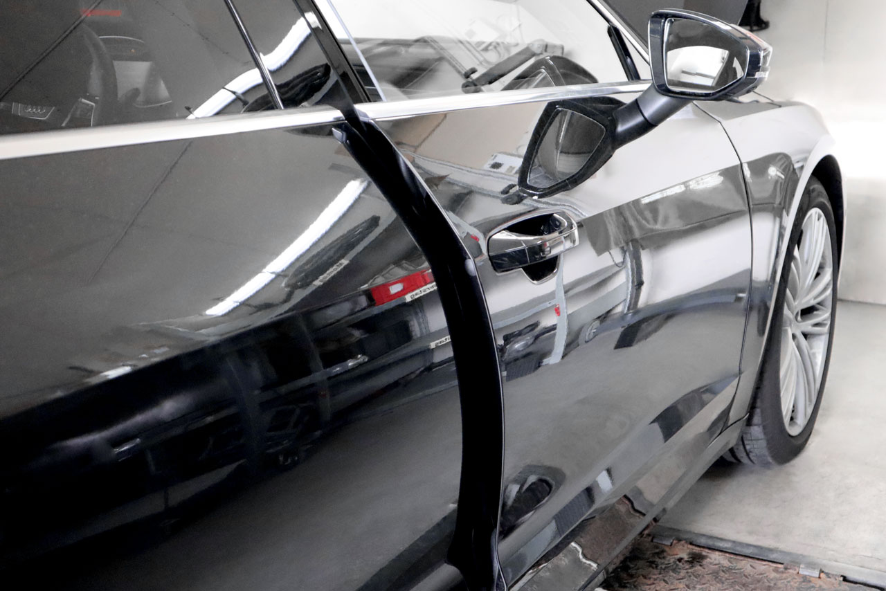 Komplettset Soft Close Komfortschließen Zuziehhilfe für Audi A6 4A