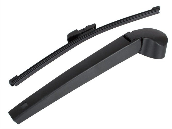 Scheibenwischer Heckwischer Arm Kappe SET für VW Golf 7 VII ab 2012-