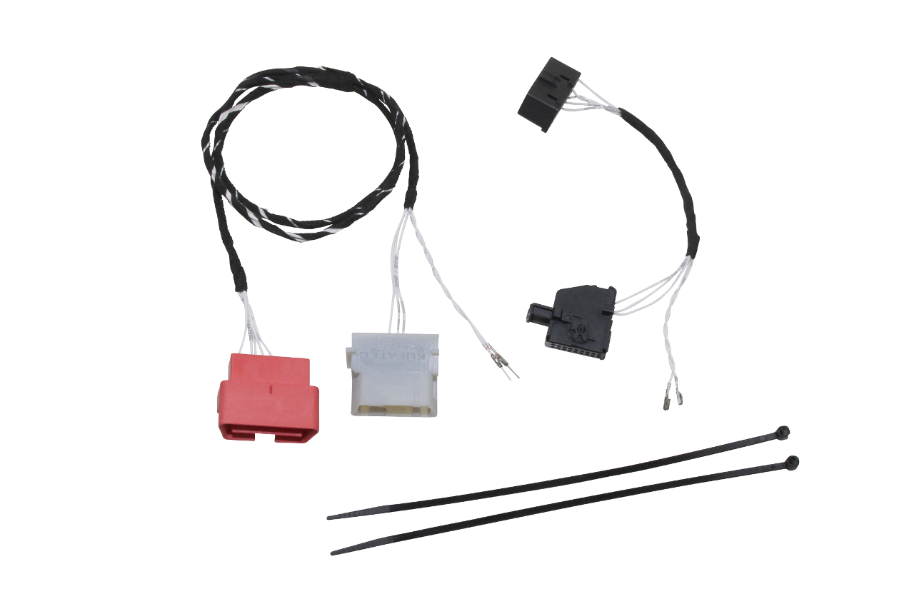 Komplettset OBD Buchse gegen fremden Zugriff schützen Plug & Play für Mercedes Benz