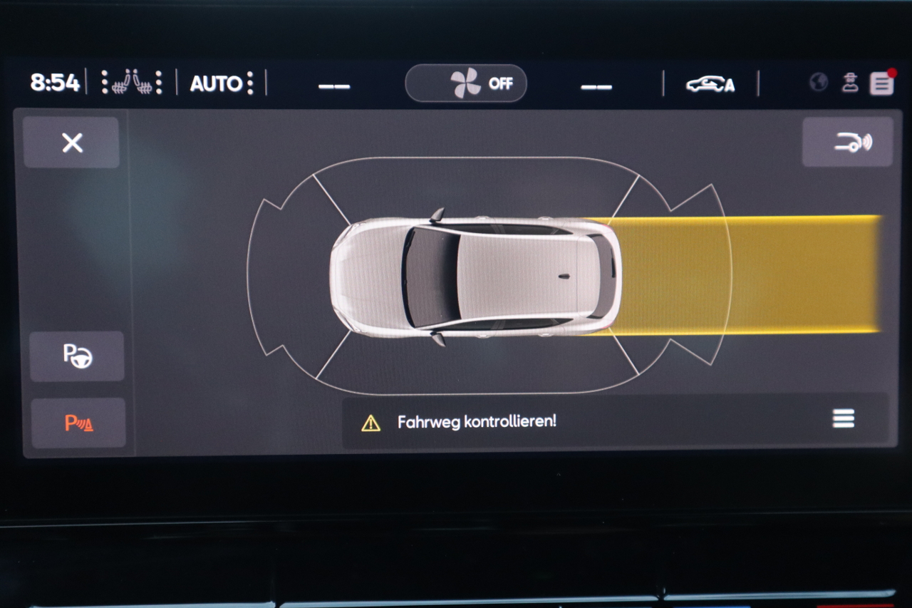 Komplett-Set Parklenkassistent PLA für Seat Leon KL
