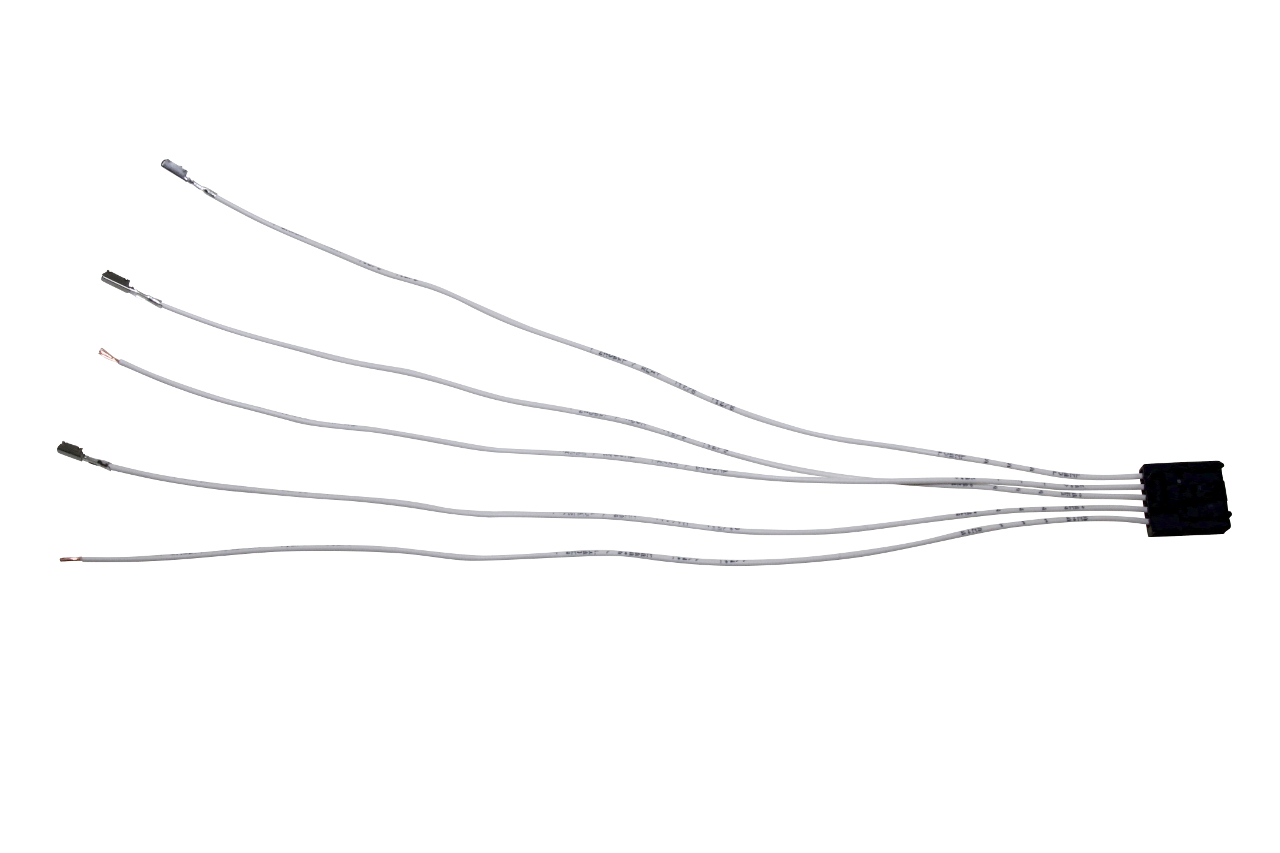 Kabelsatz Multifunktionslenkrad MFL für VW Caddy 2K