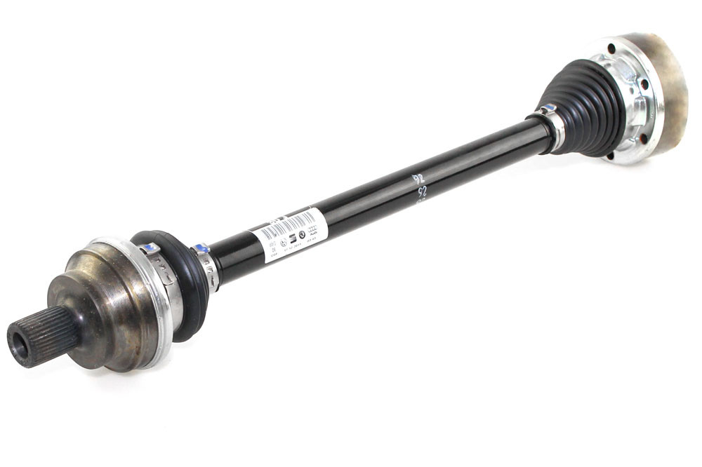 Original VW, Audi, Skoda, Seat Gelenkwelle links hinten 4Motion, quattro