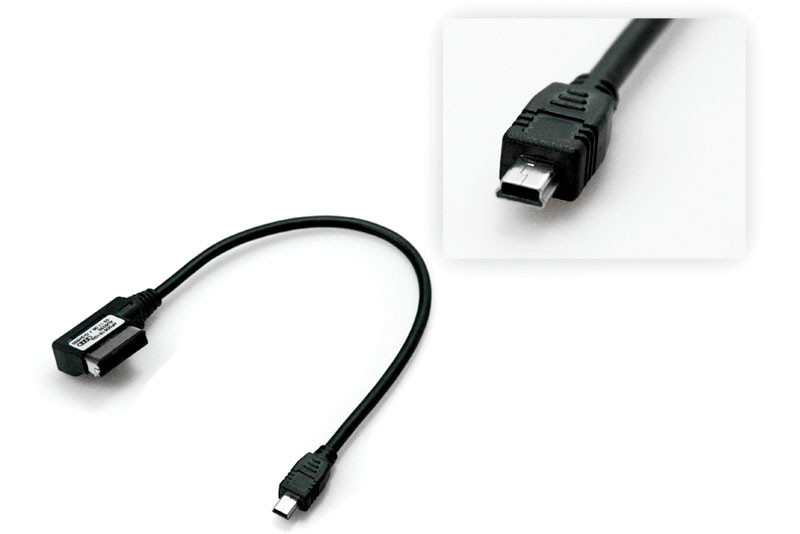 Anschlusskabel mini USB für Audi AMI, VW MEDIA IN