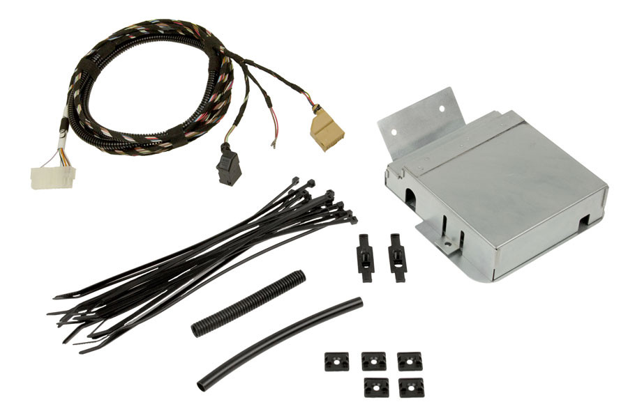 Original Installationspaket Ortungsassistent Audi Q7 - 4L0051889A