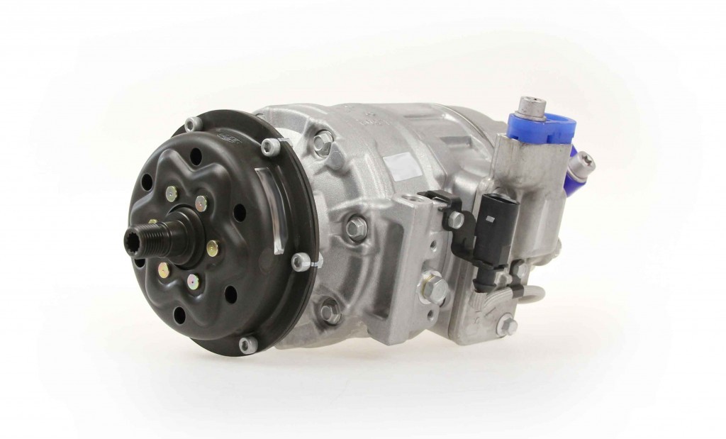 Original Klimakompressor für VW, Seat - 7H0 820 803 C