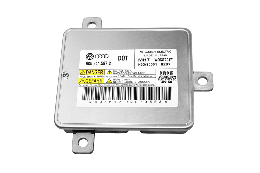 Xenon Steuergerät für Audi, VW