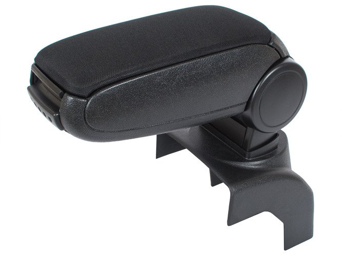 Mittelarmlehne Armlehne KLAPPBAR Textil Schwarz für VW Golf V 5 2003-2008 Jetta