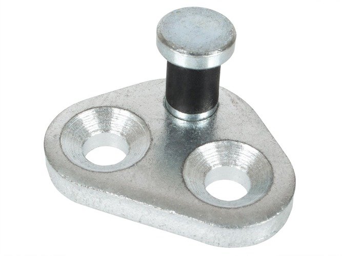 Schlossfalle Schloss Riegel Hinten für Iveco Daily III ab 1999-2007