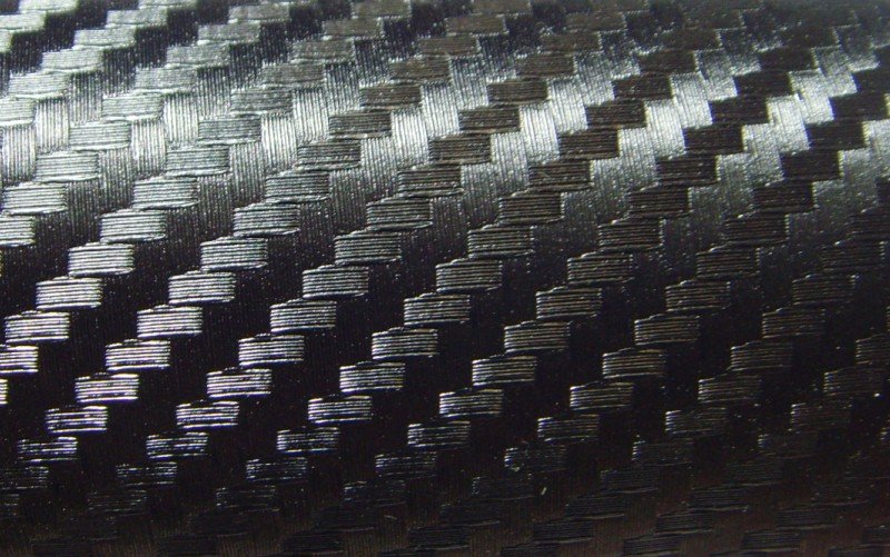 Ladekantenschutz Folie in Carbon Optik für Mercedes C-Klasse S204 T-Modell 2011-