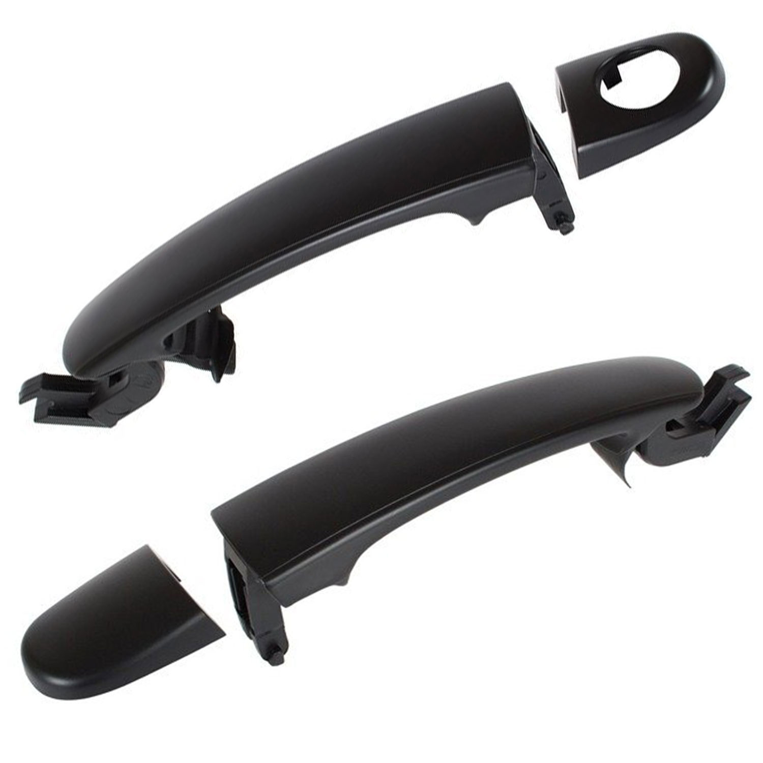 Türgriff Außen L + R VORNE für Skoda Fabia Octavia I II II 5J 1U 1Z NJ 6Y Superb