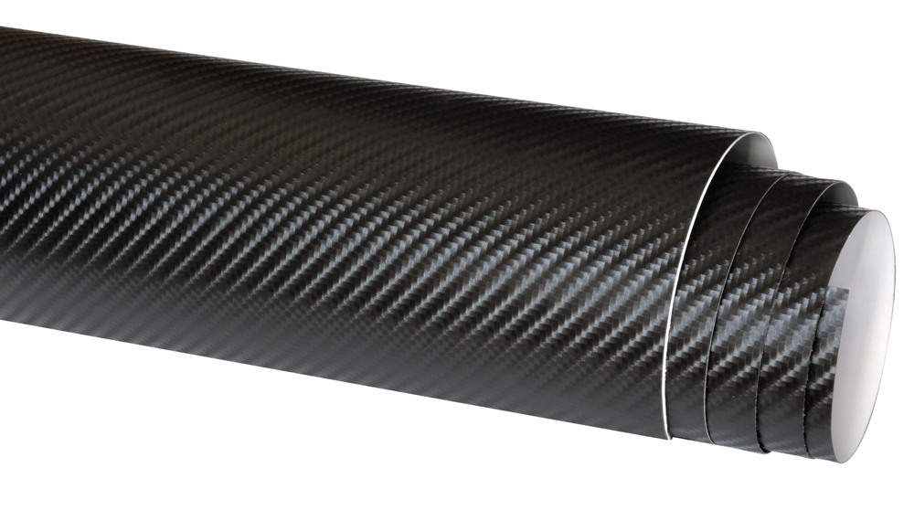 Ladekantenschutz Schutz Folie in Carbon Optik für Opel Zafira C Tourer ab 2012-