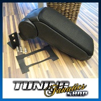 Armlehne Mittelarmlehne Stoff für Original Haltepunkte für Audi A3 S3 8P 2004-10
