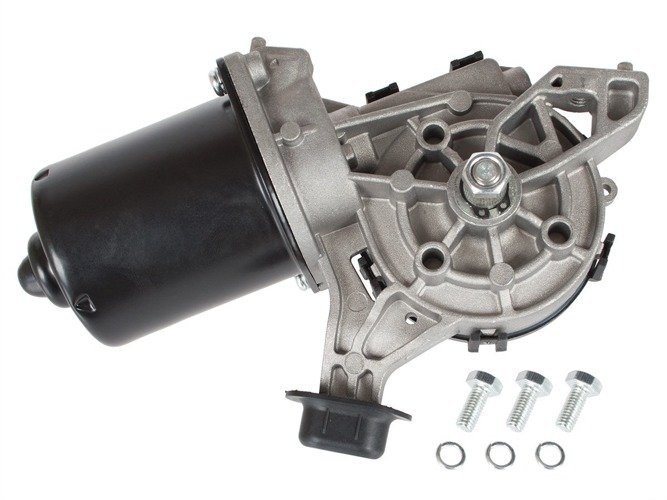 Scheibenwischer Wischer Motor VORNE für Renault Megane III ab 2008-