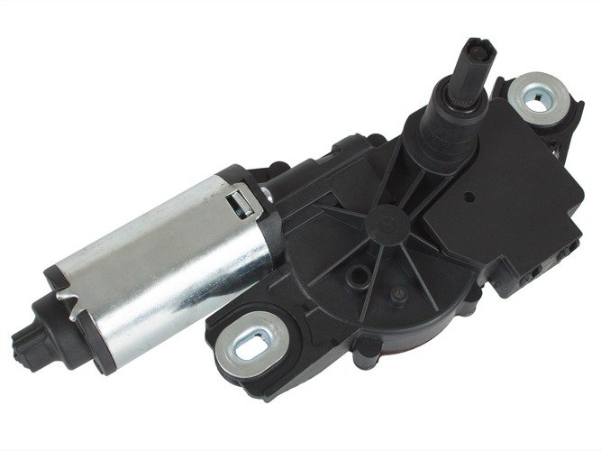 Scheibenwischer Wischer Motor Heckwischer HINTEN für VW Caddy III ab 2004-2015