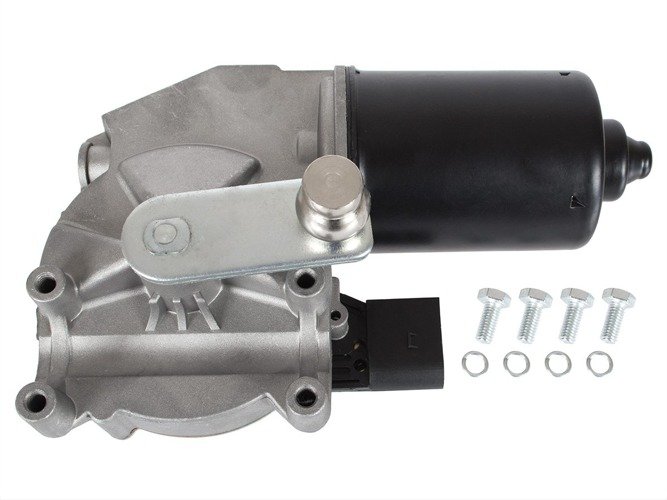 Scheibenwischer Wischer Motor VORNE für BMW 5er E60 E61 Touring / 6er E63 E64