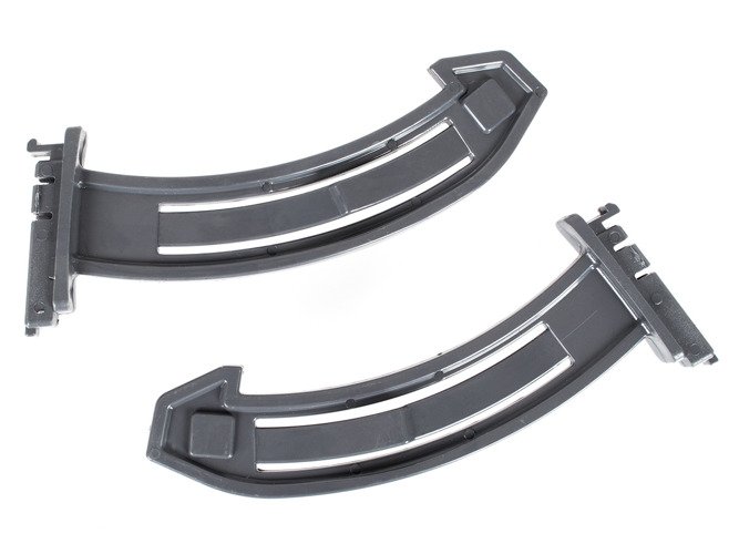 Haltebügel Halterung Handschuhfach Bügel Set für Opel Astra G ab 1998-2009