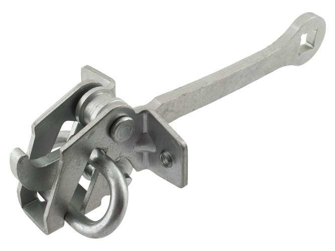 Türfangband Türe Türstopper VORNE Links = Rechts für Opel Vectra B ab 1996-2002