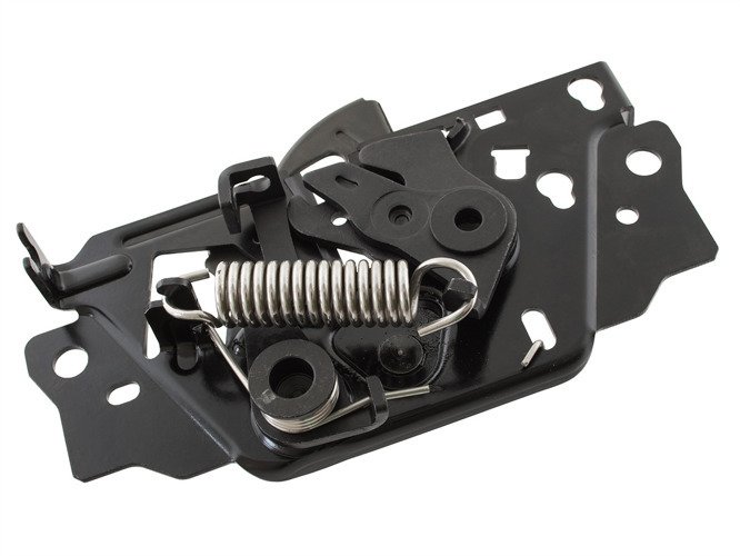 Motorhauben Schloss für Ford Transit VIII MK8 + Custom Tourneo Focus III Kuga