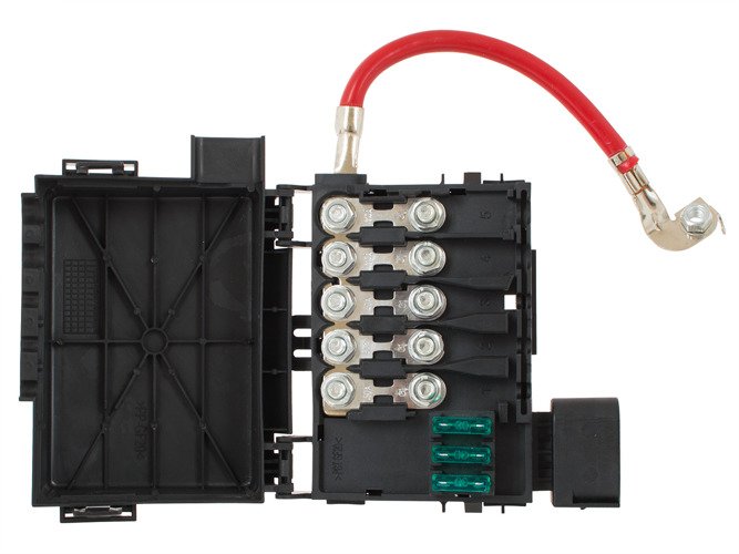 Sicherungskasten Sicherung für Seat Cordoba Ibiza Leon Toledo Skoda Octavia 1U