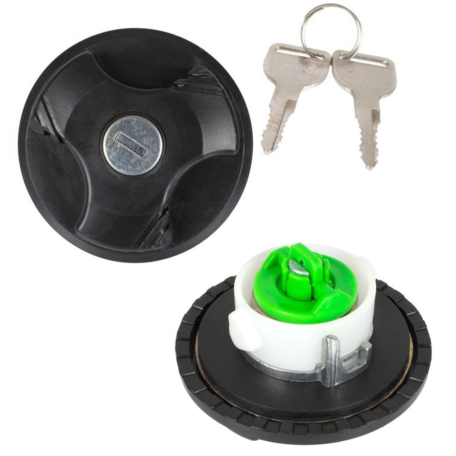 Tankdeckel Schlüssel für Fiat Fiorino Punto Idea Marea Multipla Panda Qubo Stilo